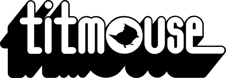 TITMOUSE Logo